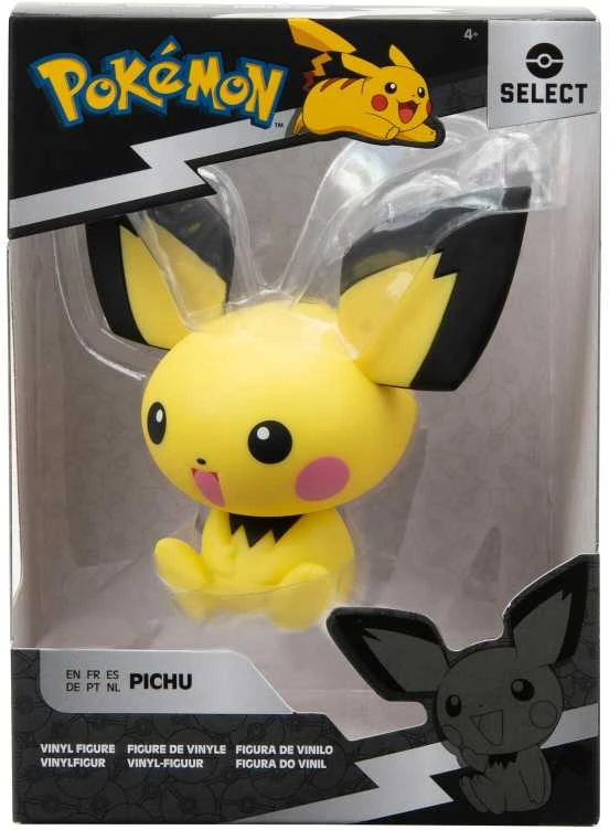 POKEMON W11 Vinilinė figūrėlė