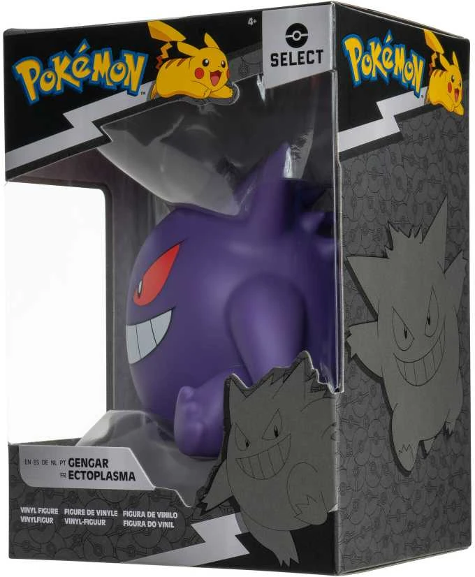 POKEMON W11 Vinilinė figūrėlė
