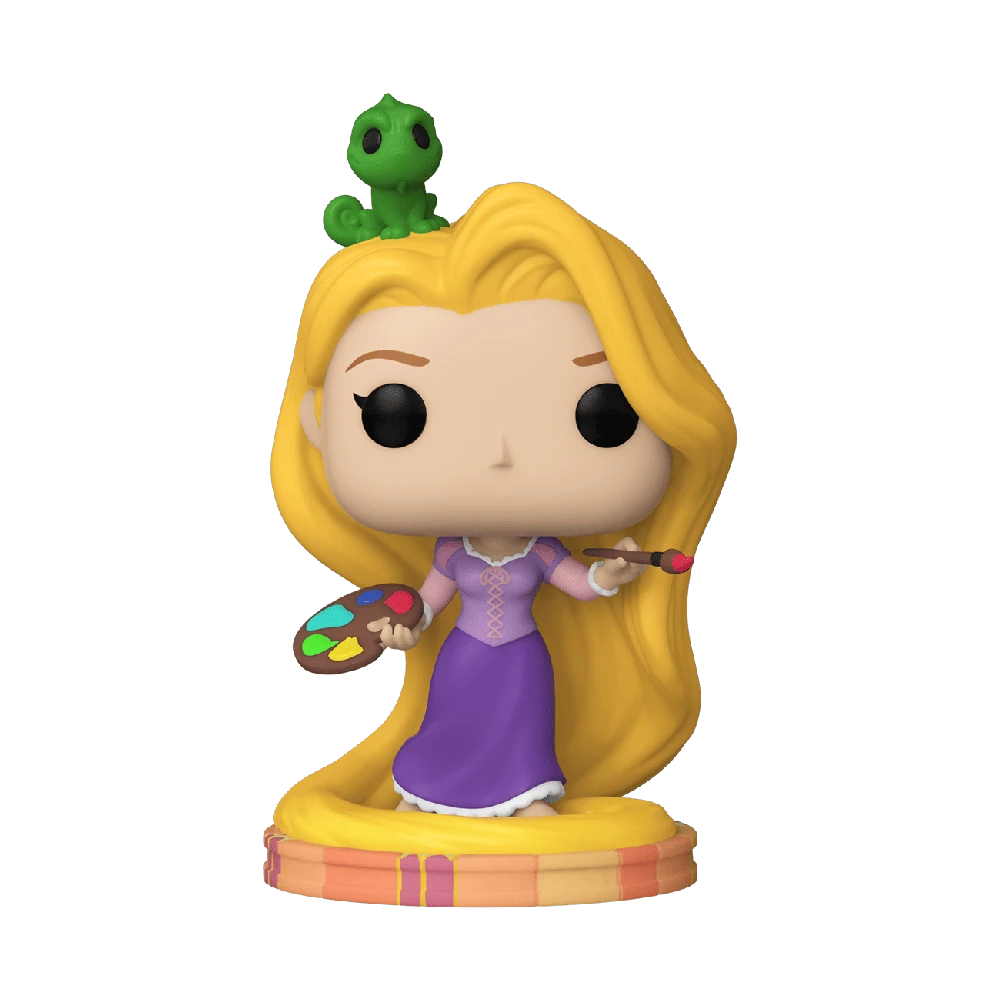 FUNKO POP! Vinilinė figūrėlė: Disney Princess - Rapunzel