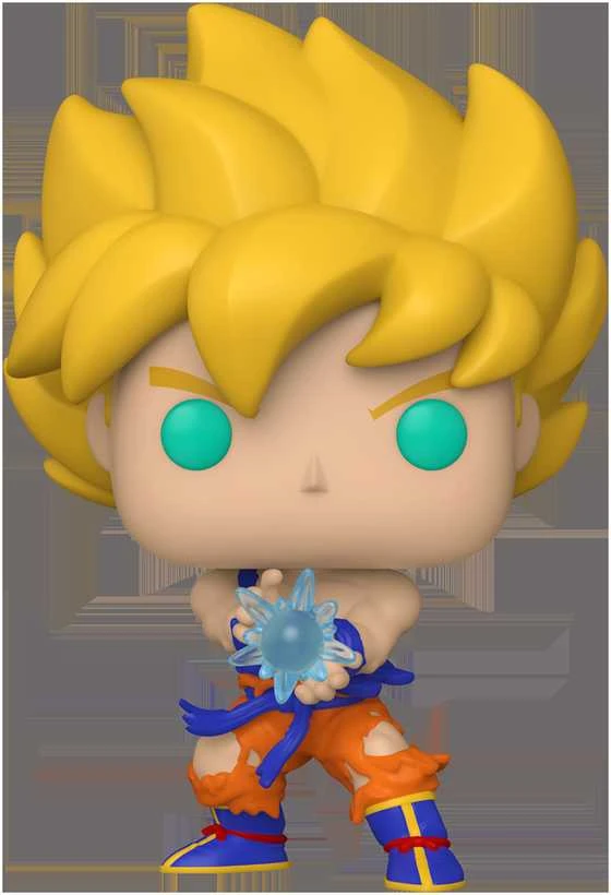 FUNKO POP! Vinilinė figūrėlė DRAGON BALL Z: GOKU