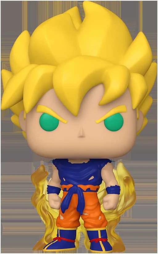FUNKO POP! Vinilinė figūrėlė: Dragon Ball Z - Super Saiyan Goku