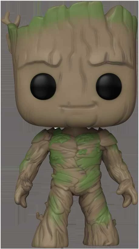 FUNKO POP! Vinilinė figūrėlė: Guardians of the Galaxy - Groot