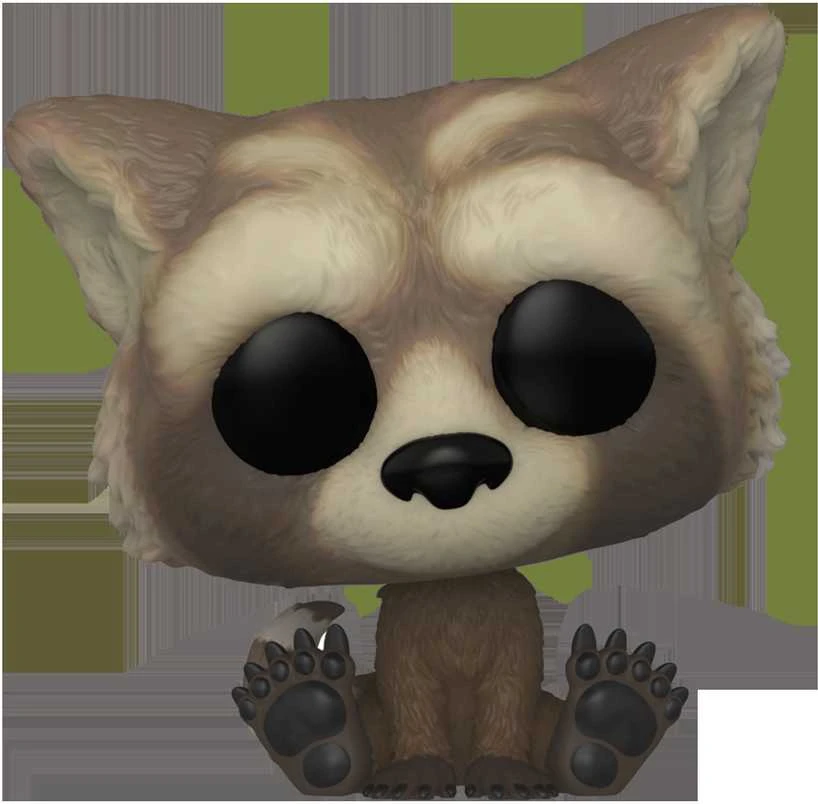 FUNKO POP! Vinilinė figūrėlė: Guardians of The Galaxy 3 - Baby Rocket