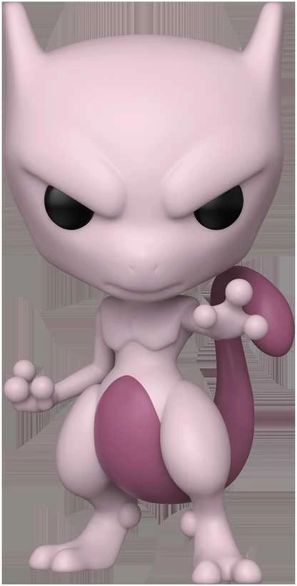 FUNKO POP! Vinilinė figūrėlė: Pokemonai - Mewtwo