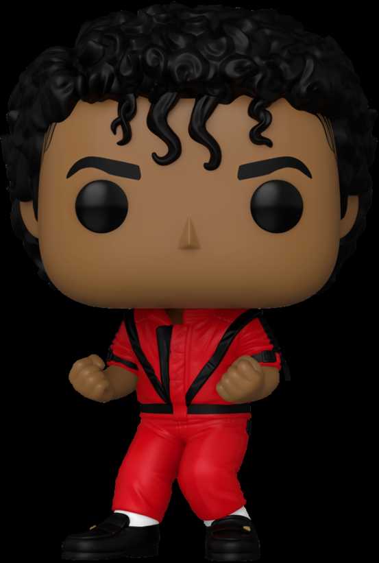 FUNKO POP! Vinilinė figūrėlė: Michael Jackson