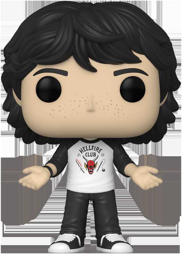 FUNKO POP! Vinilinė figūrėlė: Stranger Things: Mike