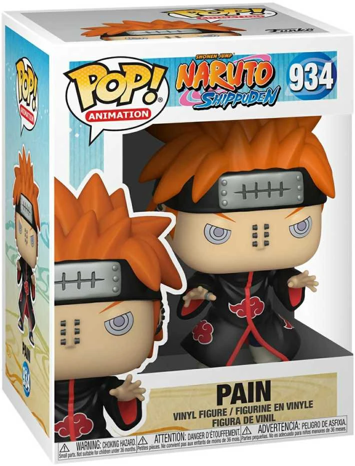 FUNKO POP! Vinilinė figūrėlė: Naruto - Pain