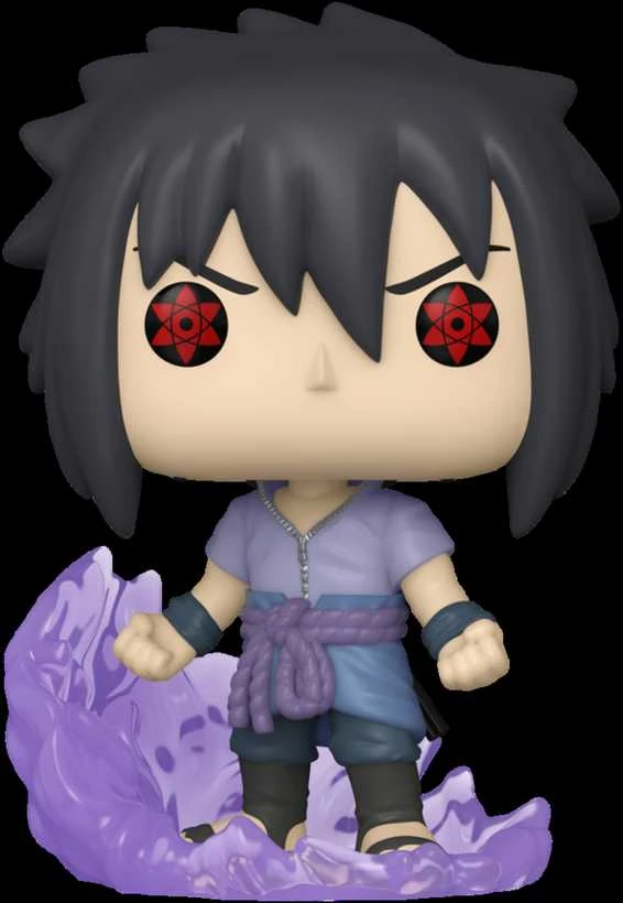 FUNKO POP! Vinilinė figūrėlė: Naruto - Sasuke (First Susano´o)