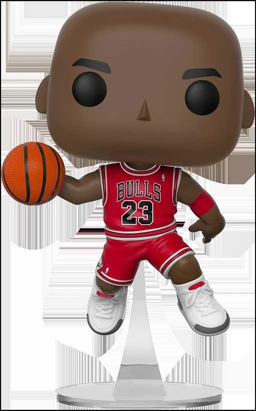 FUNKO POP! Vinilinė figūrėlė: NBA:Bulls - Michael Jordan