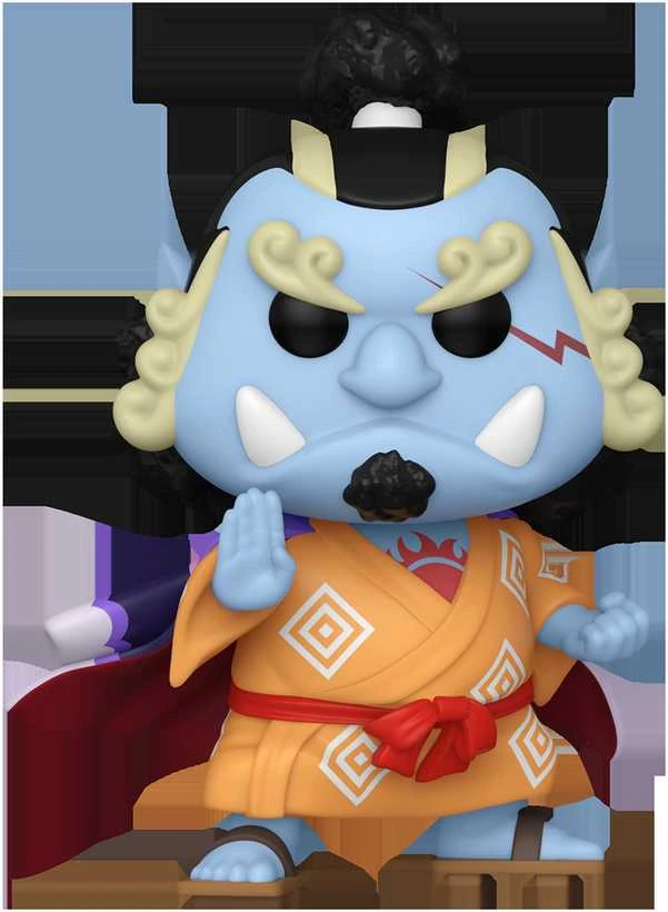 FUNKO POP! Vinilinė figūrėlė: One Piece - Jinbe  10 cm