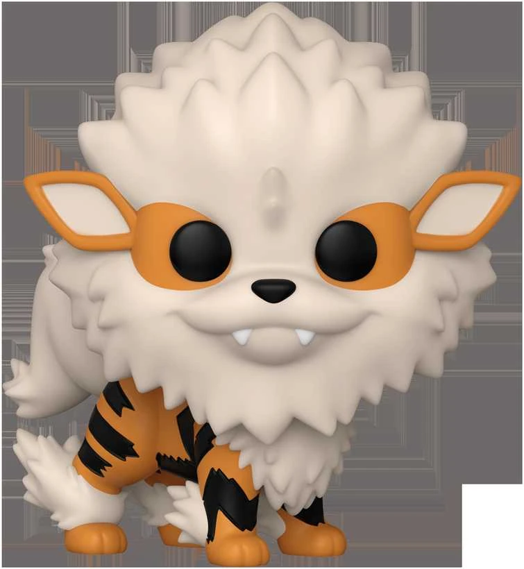 FUNKO POP! Vinilinė figūrėlė: Pokemon - Arcanine, 11,3 cm
