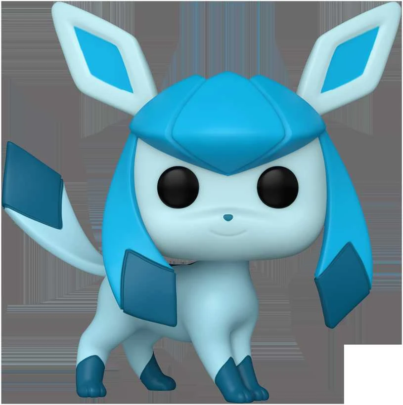 FUNKO POP! Vinilinė figūrėlė: Pokemon - Glaceon, 11,3 cm