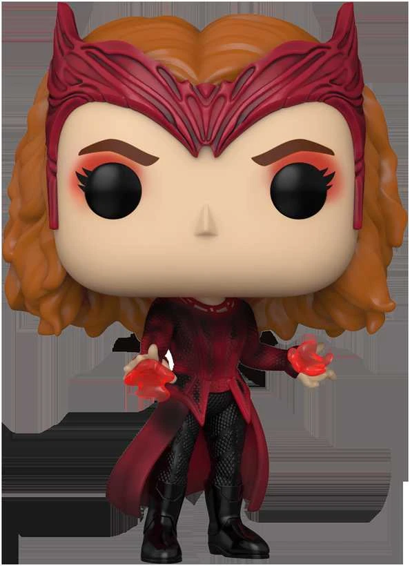 FUNKO POP! Vinilinė figūrėlė MARVEL: SCARLET WITCH, 10 cm