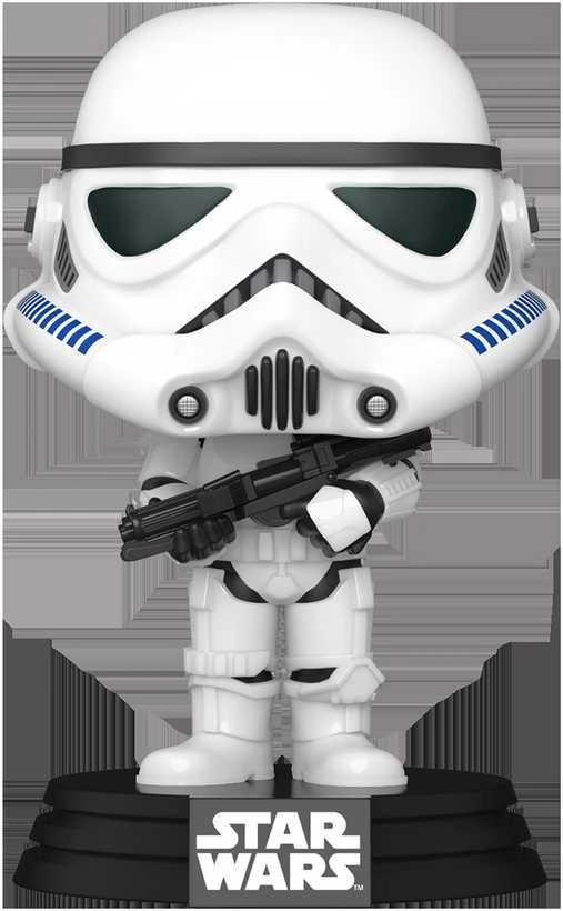FUNKO POP! Vinilinė figūrėlė STAR WARS: Šturmuotojas, 11 cm