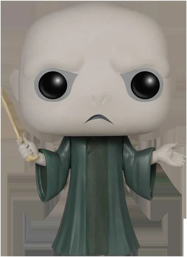 FUNKO POP! Vinilinė figūrėlė Voldemortas, 9,5 cm
