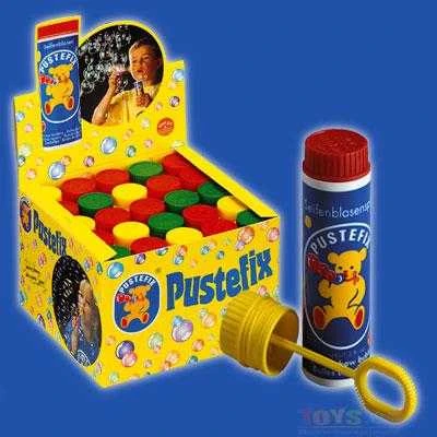 Pustefix Muilo burbulai, 42 ml.