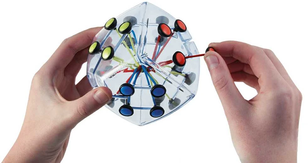 RECENT TOYS Galvosūkis BRAIN STRING ORIGINAL