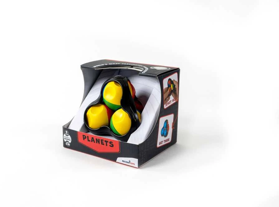 RECENT TOYS Galvosūkis PLANETS