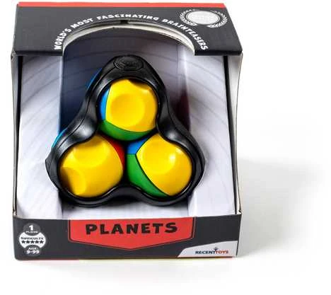 RECENT TOYS Galvosūkis PLANETS