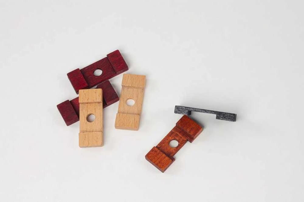 RECENT TOYS Galvosūkių rinkinys, 6 vnt.