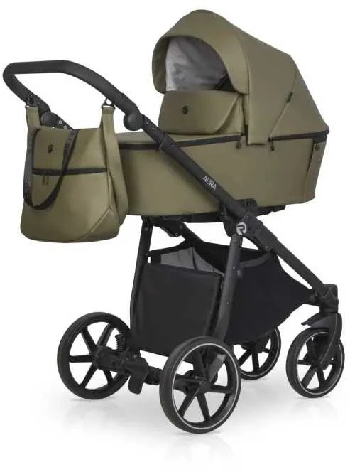 Universalus vežimėlis Riko Aura, 05 Khaki