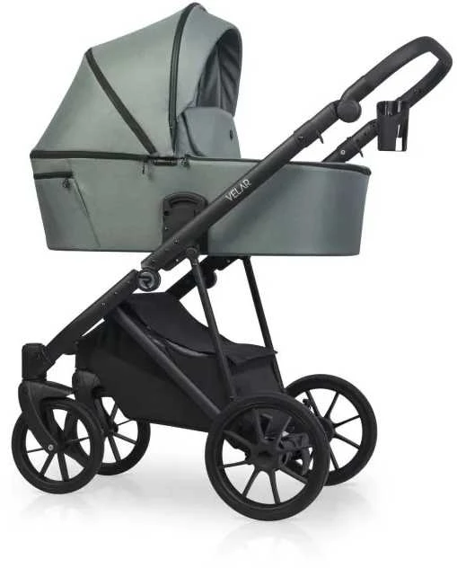 Universalus vežimėlis Riko Velar, 03 Sage