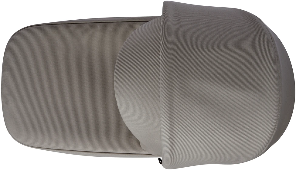 Roan vežimėlis 2/1 Coss Classic Pure Cashmere
