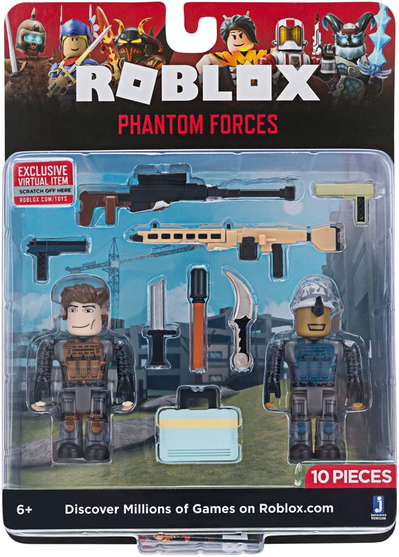 ROBLOX Mängukomplekt