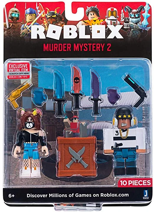 ROBLOX Mängukomplekt