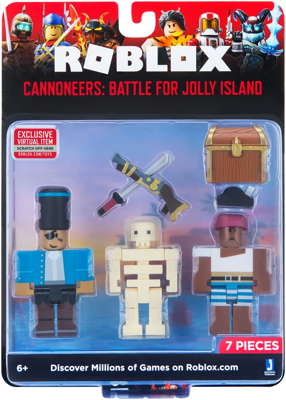 ROBLOX Mängukomplekt