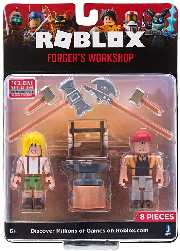 ROBLOX Mängukomplekt