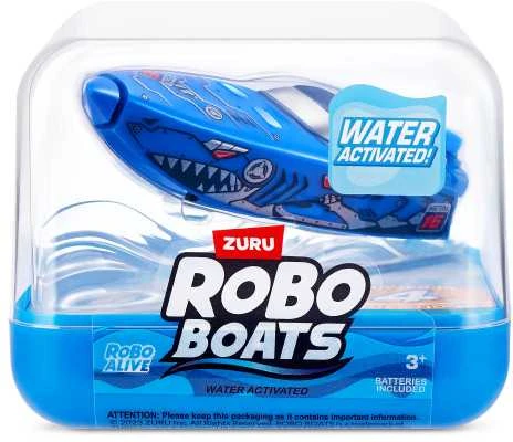 Robo Alive ROBOALIVE Interaktyvus laivelis