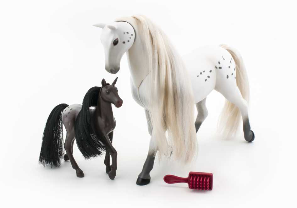 LANARD ROYAL BREEDS Kumelė su kumeliuku ROYAL BREEDS