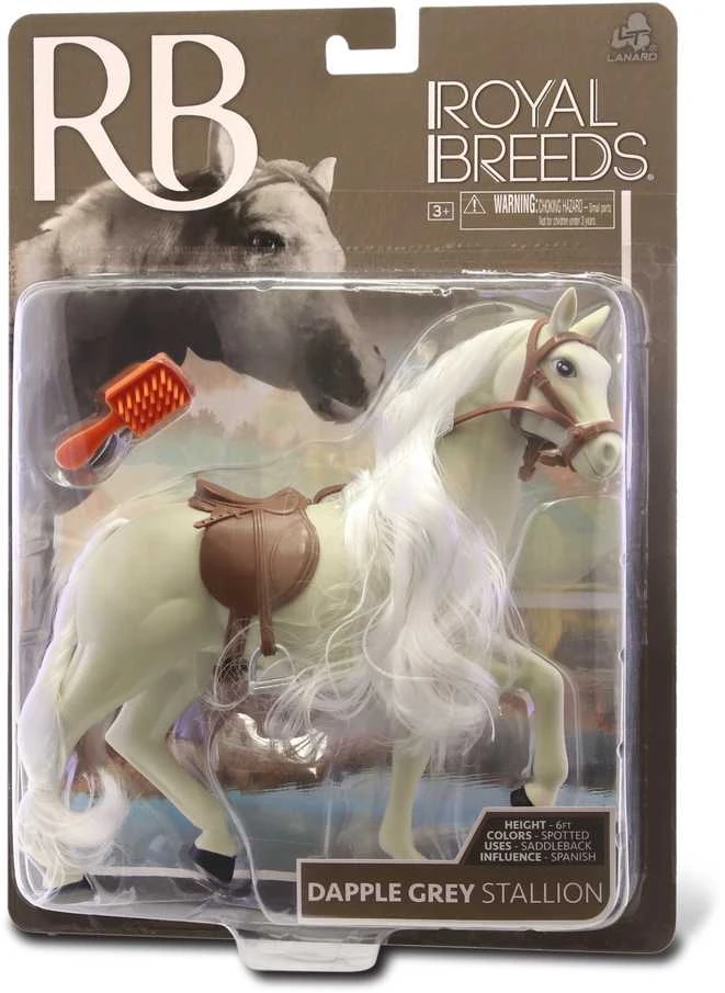 LANARD ROYAL BREEDS Žirgas