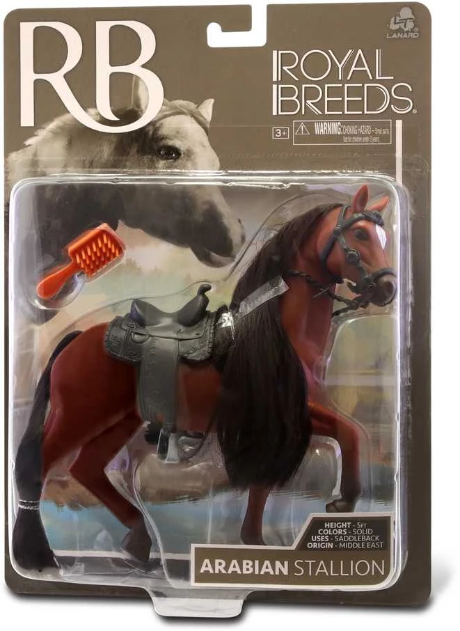 LANARD ROYAL BREEDS Žirgas