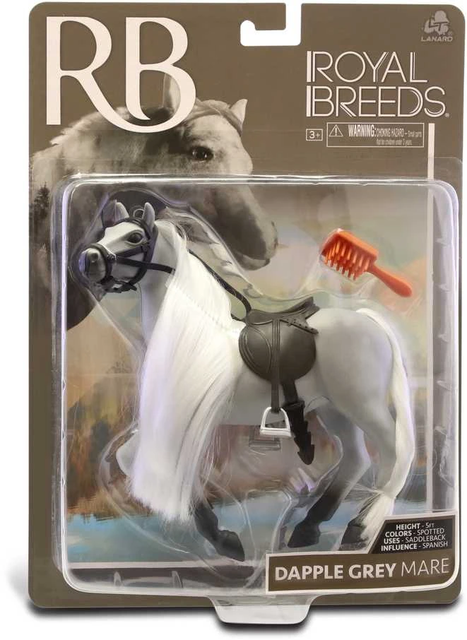 LANARD ROYAL BREEDS Žirgas