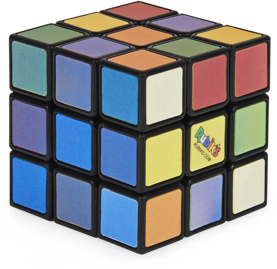 RUBIK´S CUBE Rubiko kubas IMPOSSIBLE, 3x3