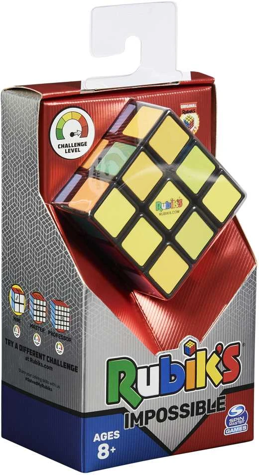 RUBIK´S CUBE Rubiko kubas IMPOSSIBLE, 3x3