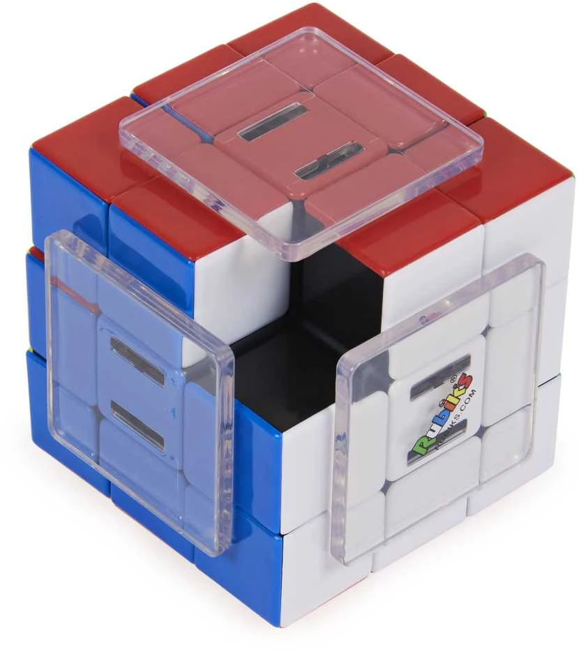 RUBIK´S CUBE Rubiko kubas Slide