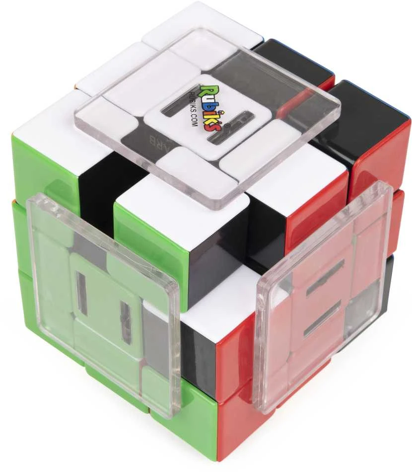 RUBIK´S CUBE Rubiko kubas Slide