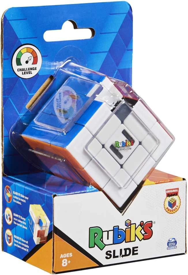 RUBIK´S CUBE Rubiko kubas Slide