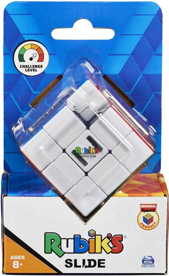 RUBIK´S CUBE Rubiko kubas Slide