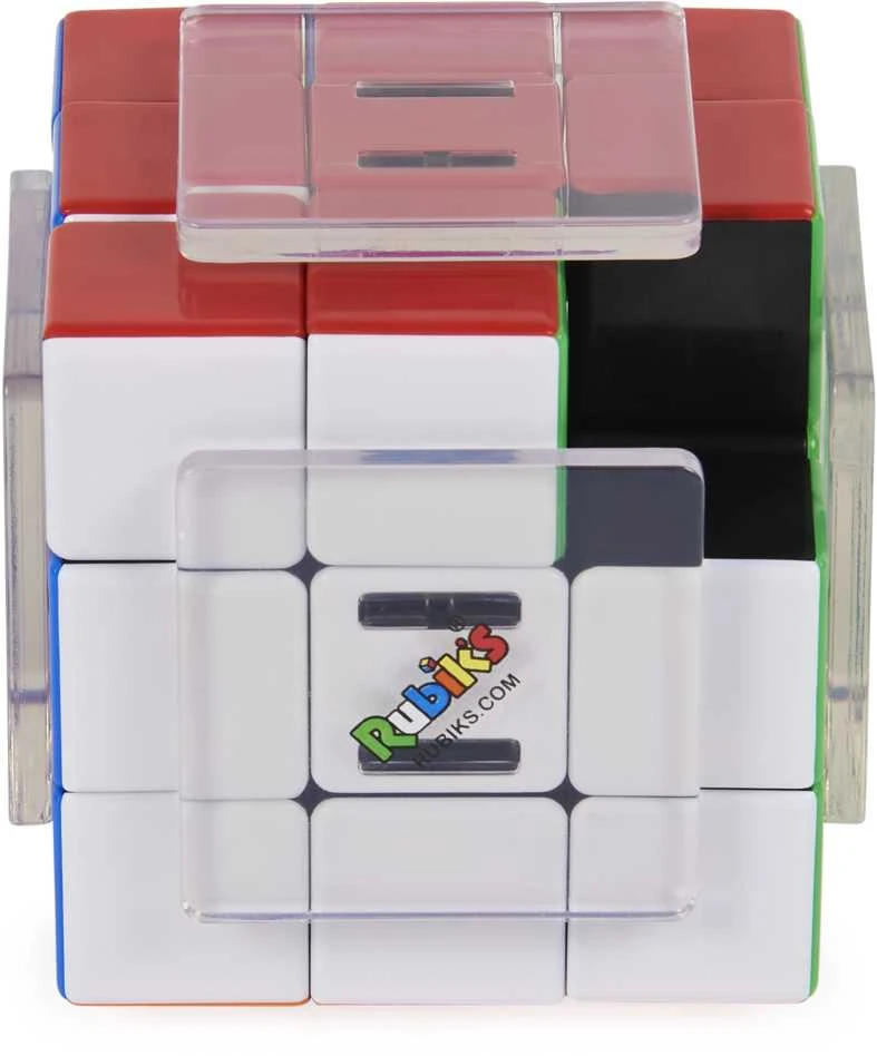 RUBIK´S CUBE Rubiko kubas Slide