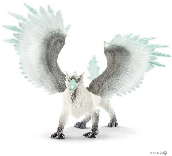 Schleich figūrėlė ELDRADOR Ledo grifonas