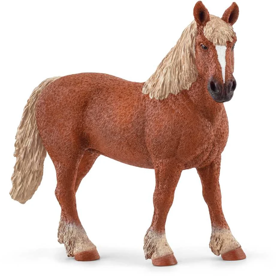Schleich figūrėlė Belgijos arklys