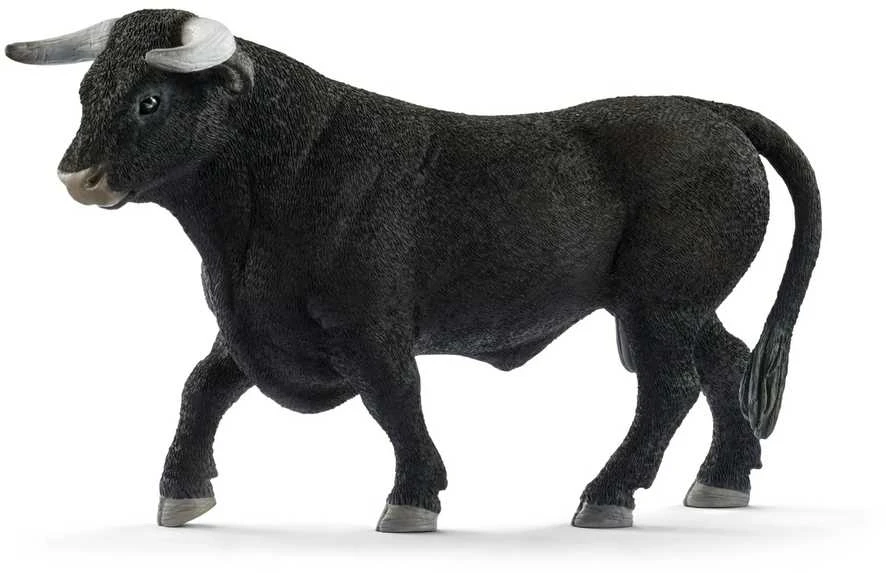Schleich figūrėlė Juodasis jautis