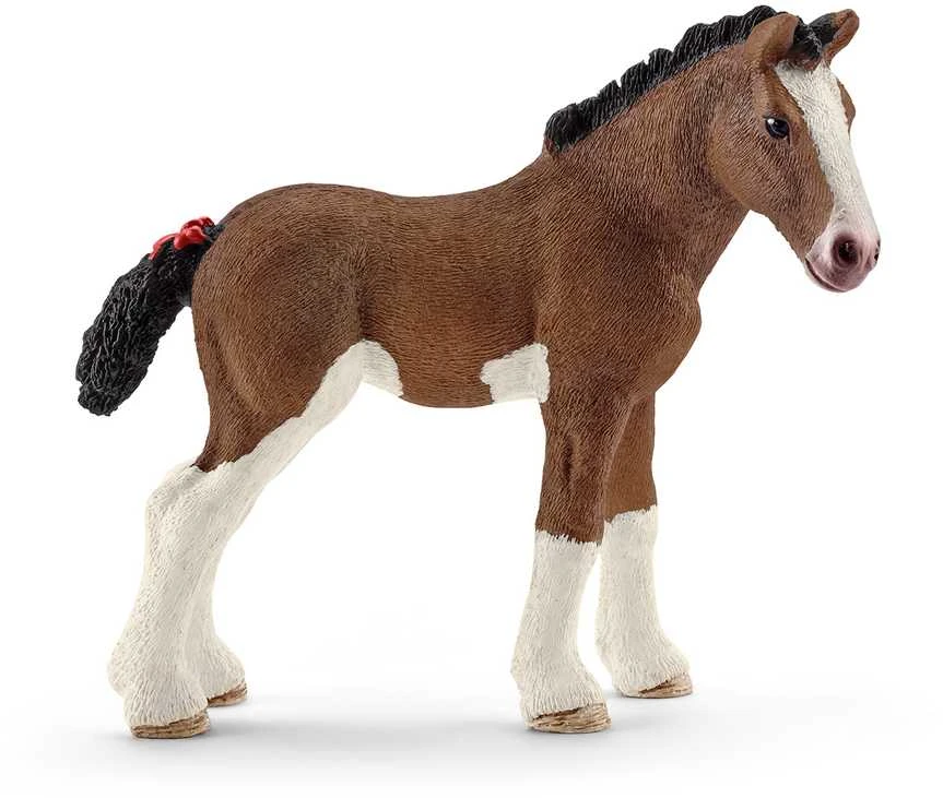 Schleich figūrėlė Klaidesdeilo veislės kumeliukas