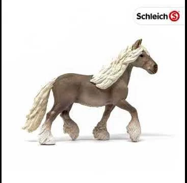 Schleich figūrėlė „Silver Dapple“ kumelė