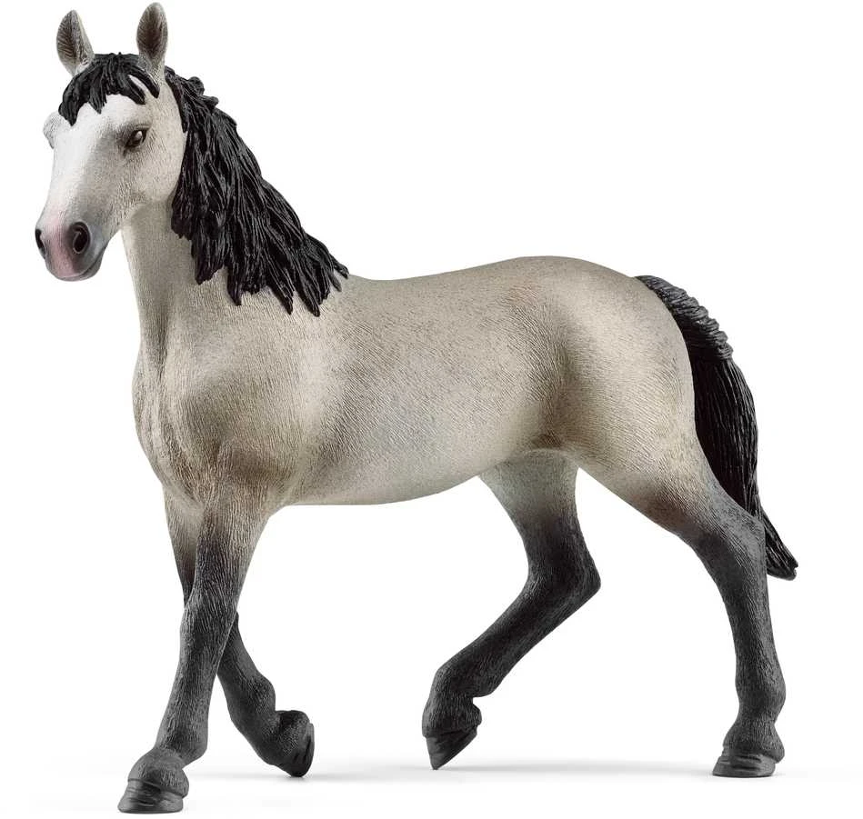 Schleich figūrėlė Prancūzų jojamasis žirgas