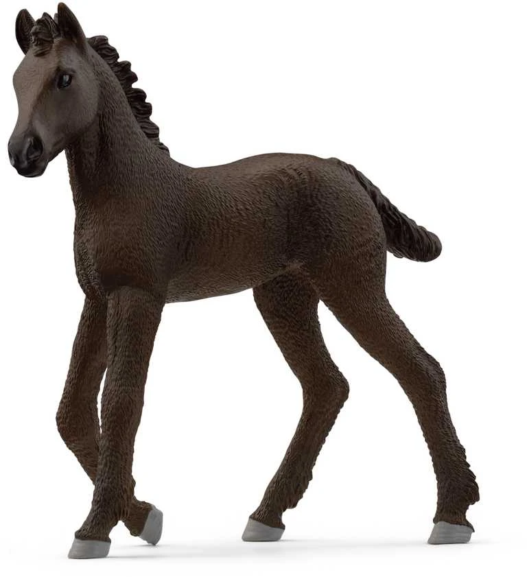Schleich figūrėlė Fryzų veislės kumeliukas